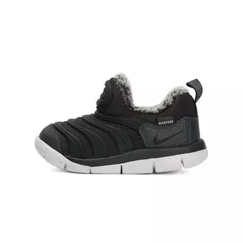 Детские кроссовки Nike Dynamo Free SE TD Anthracite Black Anthracite-White AA7217-002