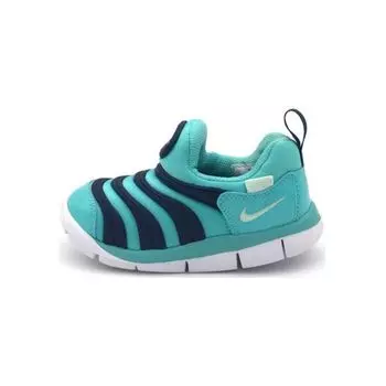 Детские кроссовки Nike Dynamo Free TD Igloo Blue Aurora-Green Igloo-Blue-Force 343938-310 25
