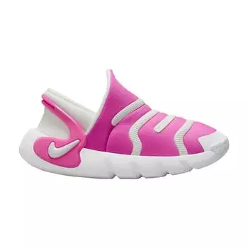 Детские кроссовки Nike Dynamo Go 2 EasyOn PS Laser Fuchsia Pink White Summit-White FD0553-600 26
