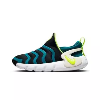Детские кроссовки Nike Dynamo Go PS Black Bright Spruce Phantom Volt DH3437-003