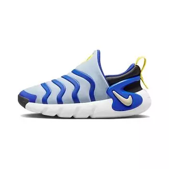 Детские кроссовки Nike Dynamo Go PS Cobalt Bliss Hyper Royal Blue Obsidian Sanddrift DH3437-405 35
