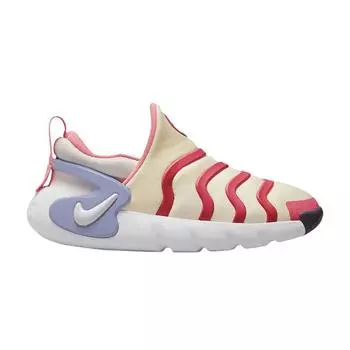 Детские кроссовки Nike Dynamo Go PS Coconut Milk Sea Coral White Photon-Dust DH3437-100 35