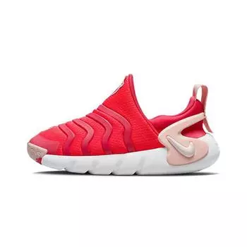 Детские кроссовки Nike Dynamo Go PS Strawberry Red Siren-Red Rush-Pink DO9375-600 35