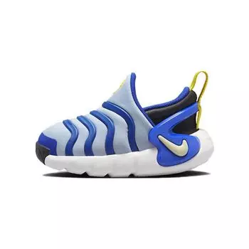 Детские кроссовки Nike Dynamo Go TD Cobalt Bliss Hyper Royal Blue Obsidian Sanddrift DH3438-405 23.5