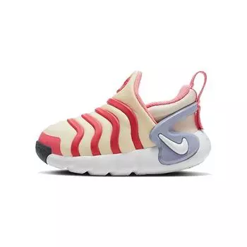 Детские кроссовки Nike Dynamo Go TD Coconut Milk Sea Coral White Photon-Dust DH3438-100 23.5