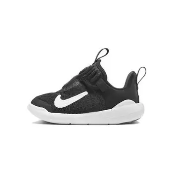 Детские кроссовки Nike E-Series 1.0 TD черно-белые холодно-серые DV4252-002 25