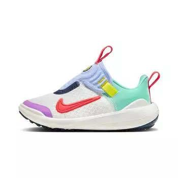 Детские кроссовки Nike E-Series 1.0 SE PS Colorblock White Summit-White Track-Red DZ2841-100 31