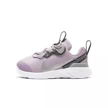 Детские кроссовки Nike Element 55 TD Iced Lilac Purple Off-Noir Light-Smoke-Grey CK4083-500