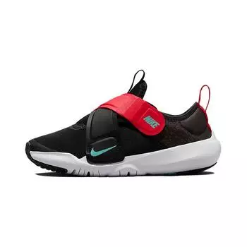 Детские кроссовки Nike Flex Advance PS Black Siren Red Medium-Ash White CZ0186-005 28