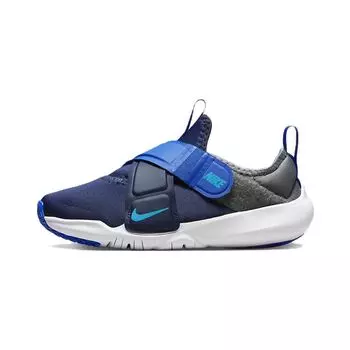Детские кроссовки Nike Flex Advance PS Midnight Navy Blue Game-Royal Cool-Grey CZ0186-403 35