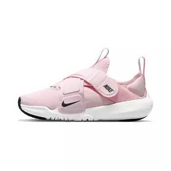 Детские кроссовки Nike Flex Advance PS Pink Foam Fuchsia-Glow Dark-Smoke-Grey CZ0186-600 35