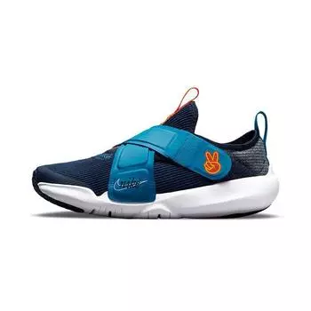 Детские кроссовки Nike Flex Advance SE PS Peace Blue Midnight-Navy Imperial-Blue DC5562-400 29.5