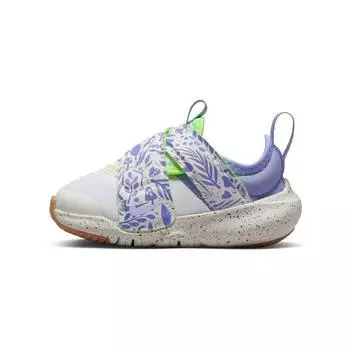 Детские кроссовки Nike Flex Advance SE TD Mushroom Cream Sail Summit-White DQ0513-100 22