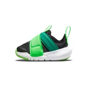 Детские кроссовки Nike Flex Advance TD Black Green Strike Green-Noise CZ0188-004 23.5