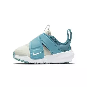 Детские кроссовки Nike Flex Advance TD Light Bone Cerulean Blue Glacier-Blue CZ0188-001 23.5