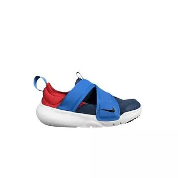 Детские кроссовки Nike Flex Advance TD Mystic Navy Blue Black CZ0188-402 25