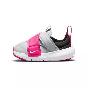 Детские кроссовки Nike Flex Advance TD Pure Platinum Pink Prime Black Medium-Ash Sangria CZ0188-006 22