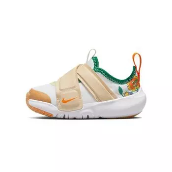 Детские кроссовки Nike Flex Advance TD Sail Magma Orange White DQ5084-181 22
