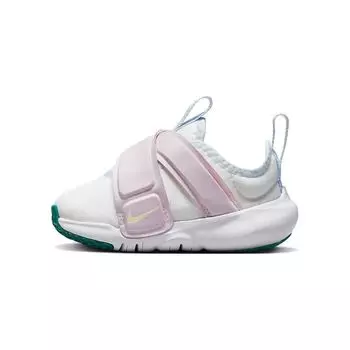 Детские кроссовки Nike Flex Advance TD White Pearl Pink Summit-White Football-Grey Citron-Tint CZ0188-100 23.5