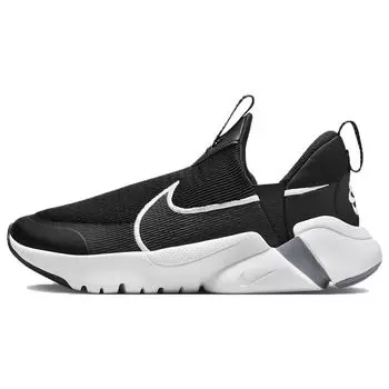 Детские кроссовки Nike Flex Plus 2 GS Black Dark Grey White DV8999-003 37.5