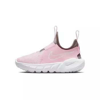 Детские кроссовки Nike Flex Runner 2 PS Pink Foam Flat-Pewter Photo-Blue White DJ6040-600 35