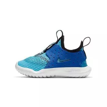 Детские кроссовки Nike Flex Runner Breathe TD Baltic Blue CV9329-400