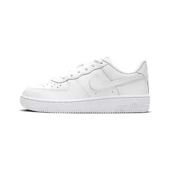 Детские кроссовки Nike Force 1 LE PS Triple White DH2925-111 28
