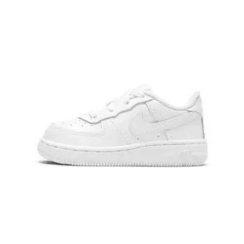 Детские кроссовки Nike Force 1 LE TD Triple White DH2926-111 18.5