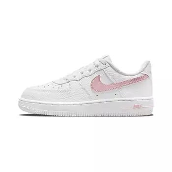 Детские кроссовки Nike Force 1 PS White Pink Glaze CZ1685-104 29.5