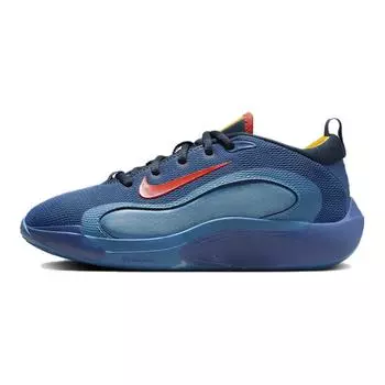 Детские кроссовки Nike IsoFly GS Mystic Navy Blue Armory-Navy Aegean-Storm FN4384-400 37.5