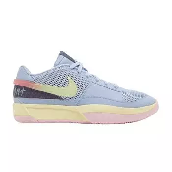 Детские кроссовки Nike Ja 1 GS Day One Blue Cobalt-Bliss Hot-Punch DX2294-400 36
