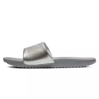Детские кроссовки Nike Kawa Slide GS PS Wolf Grey 819352-007