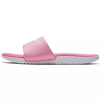 Детские кроссовки Nike Kawa Slide GS Psychic Pink Laser-Fuchsia White 819352-602 33.5