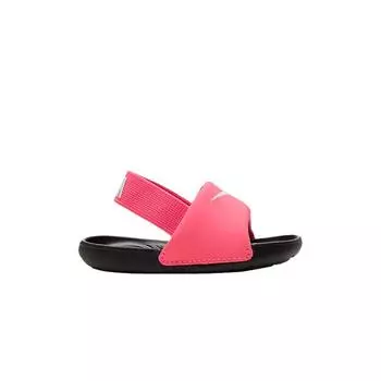 Детские кроссовки Nike Kawa Slide TD Digital Pink Black White BV1094-610