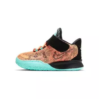 Детские кроссовки Nike Kyrie 7 TD Play for the Future Orange Atomic-Orange Tropical-Twist CW3237-800 25