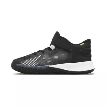 Детские кроссовки Nike Kyrie Flytrap 5 PS Black Anthracite Cool-Grey White DD0339-002 28