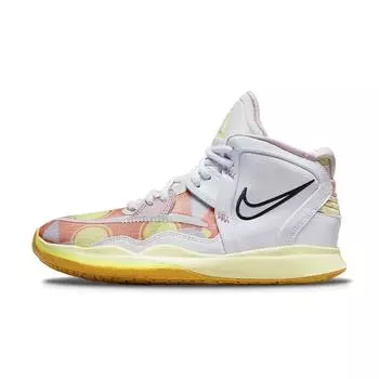 Детские кроссовки Nike Kyrie Infinity GS Pyramid Tan Iris-Whisper Volt DD0334-501 40