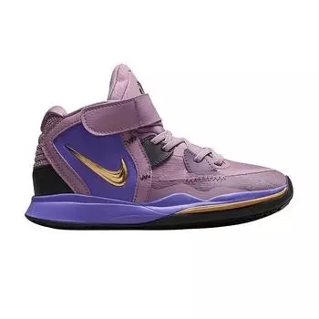 Детские кроссовки Nike Kyrie Infinity PS Amethyst Wave Purple Psychic-Purple Canyon-Purple DD0332-500 28