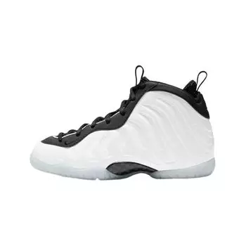 Детские кроссовки Nike Little Posite One PS Orlando Home Белый Черный Hyper-Royal CZ2549-100 27.5