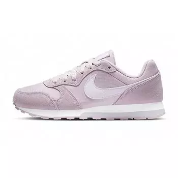 Детские кроссовки Nike MD Runner 2 PE GS Iced Lilac Purple Barely-Grape BQ8271-500 35.5