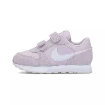 Детские кроссовки Nike MD Runner 2 PE PS Iced Lilac Purple Barely-Grape CD8525-500 28