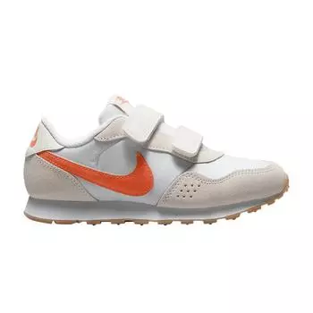Детские кроссовки Nike MD Valiant PS White Orange Summit-White Sail CN8559-103 31