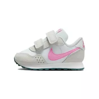 Детские кроссовки Nike MD Valiant TD White Pink Spell Summit-White Geode-Teal CN8560-111 27