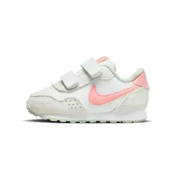 Детские кроссовки Nike MD Valiant TD White Pink Gaze Summit-White Honeydew CN8560-107 27