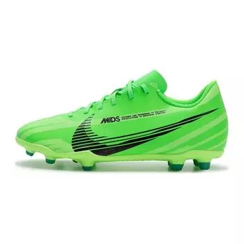 Детские кроссовки Nike Mercurial Vapor 15 Club MG GS Dream Speed — Green Strike Stadium — зеленый черный FJ7188-300 33