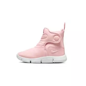 Детские кроссовки Nike Novice PS Pink Glaze Light-Violet-Ore AV8339-601 28