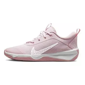 Детские кроссовки Nike Omni Multi-Court GS Pink Foam Hyper-Pink Medium-Soft-Pink White DM9027-600 36