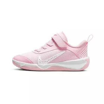 Детские кроссовки Nike Omni Multi-Court PS Pink Foam Hyper-Pink Medium-Soft-Pink White DM9026-600 28