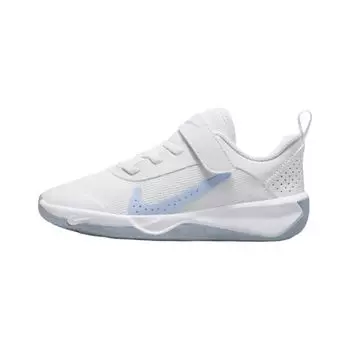 Детские кроссовки Nike Omni Multi-Court PS White Cobalt Bliss DM9026-103 28