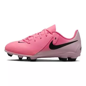 Детские кроссовки Nike Phantom GX 2 Club MG GS Mad Brilliance Pack Pink Sunset-Pulse Black FJ2600-600 34